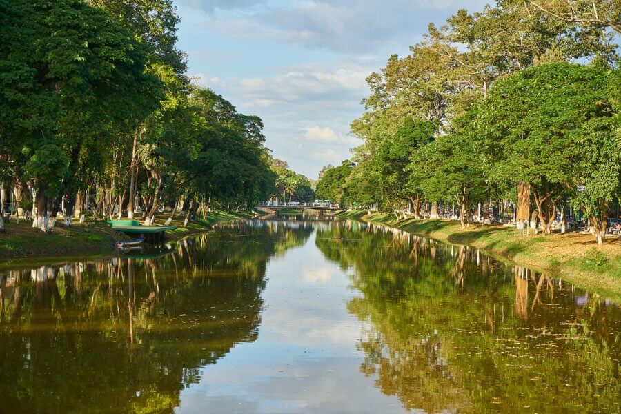 Природа Камбоджы